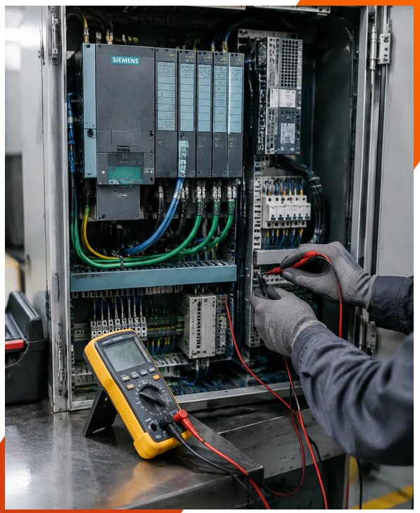 Ремонт систем ЧПУ Siemens в Кандалакше от 8082 р. | ЮнионикРу
