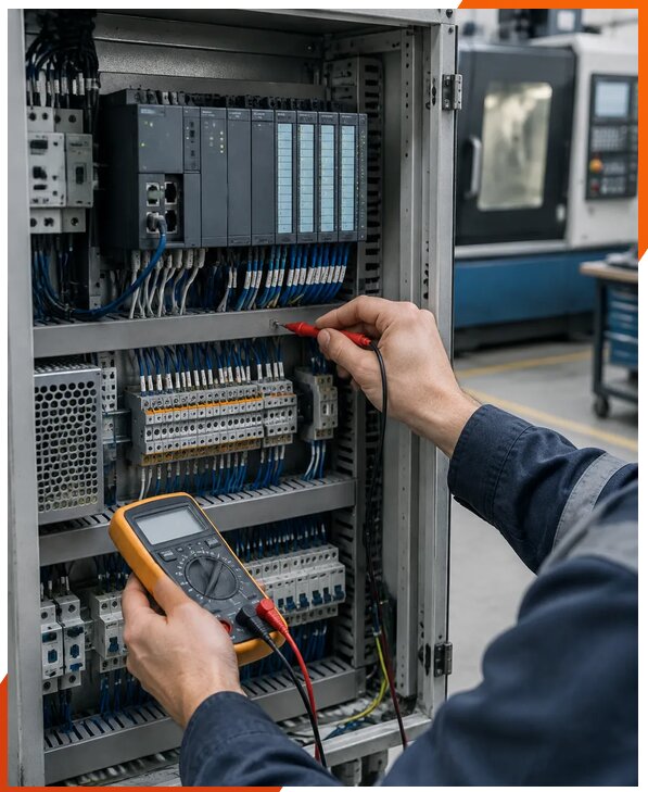Срочный ремонт PLC станков в Кандалакше от 7577 р. | ЮнионикРу