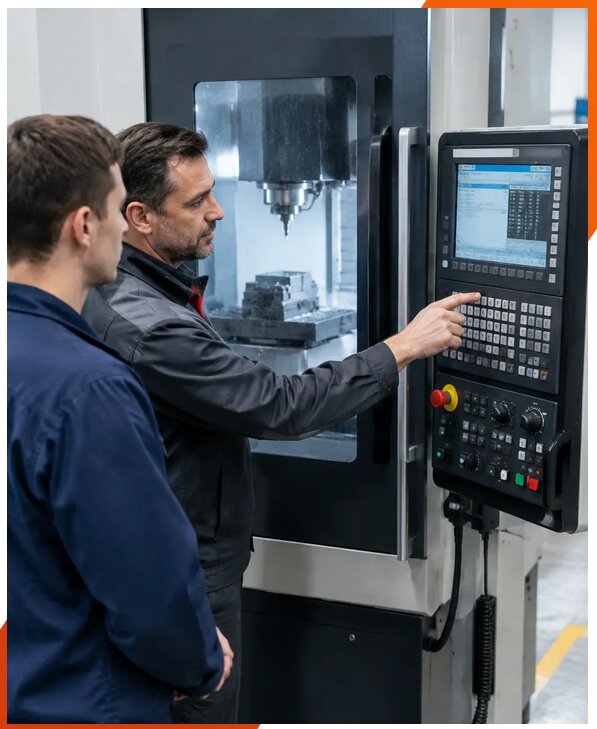 Обучение работе с ЧПУ FANUC в Кандалакше от 7577 р. | ЮнионикРу