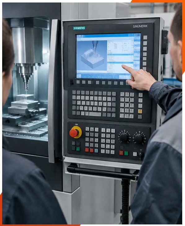Обучение работе с ЧПУ Siemens в Кандалакше от 5052 р. | ЮнионикРу